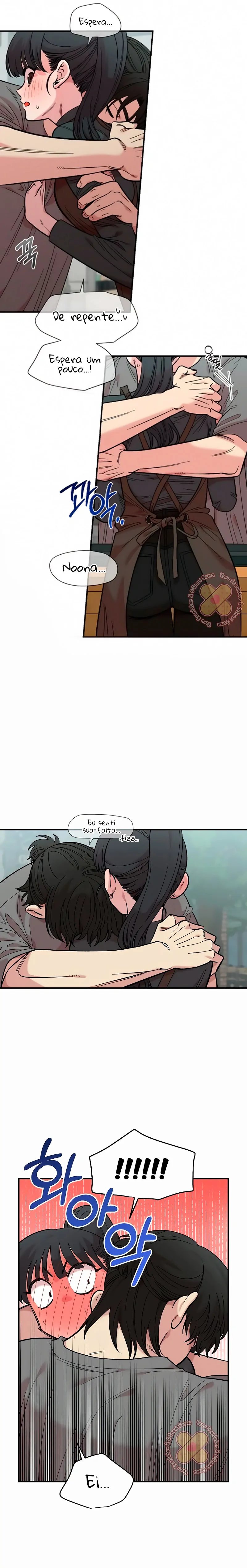 Read Complexo de Amigos de Infância PT-BR Manga Online