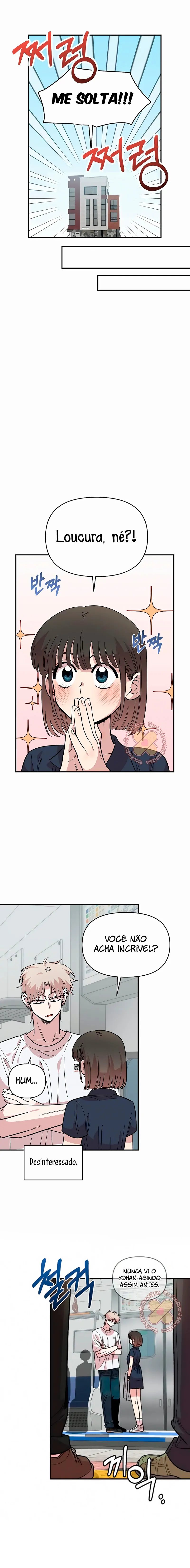 Read Complexo de Amigos de Infância PT-BR Manga Online