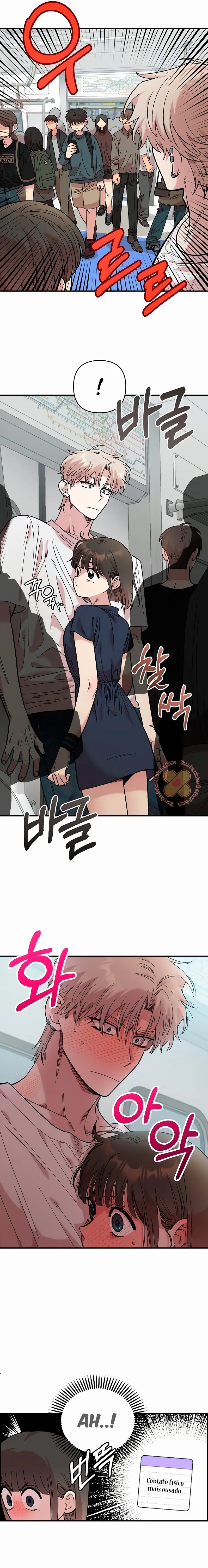 Read Complexo de Amigos de Infância PT-BR Manga Online