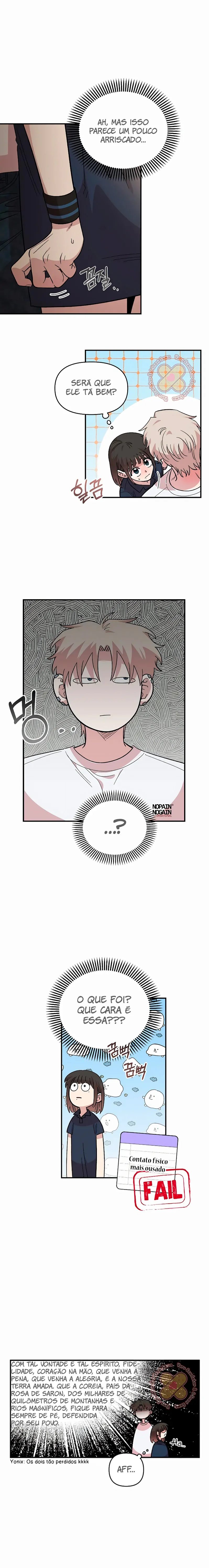 Read Complexo de Amigos de Infância PT-BR Manga Online