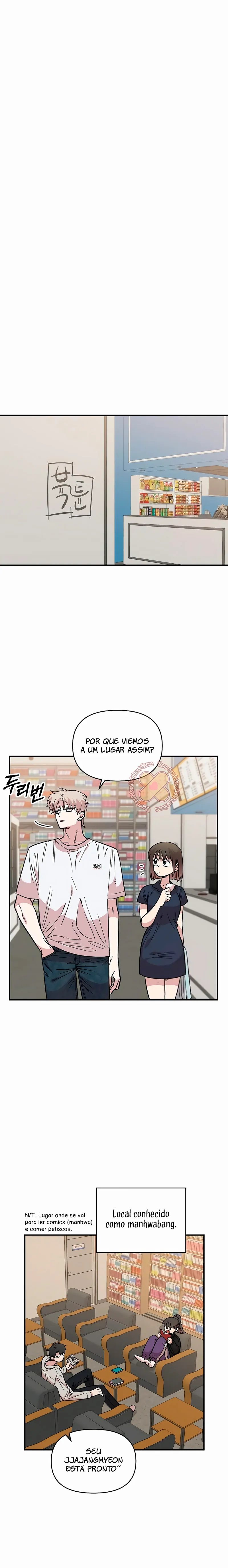 Read Complexo de Amigos de Infância PT-BR Manga Online