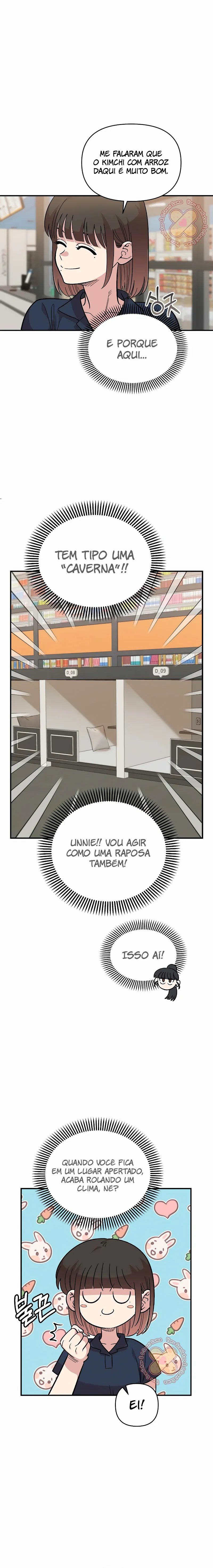 Read Complexo de Amigos de Infância PT-BR Manga Online
