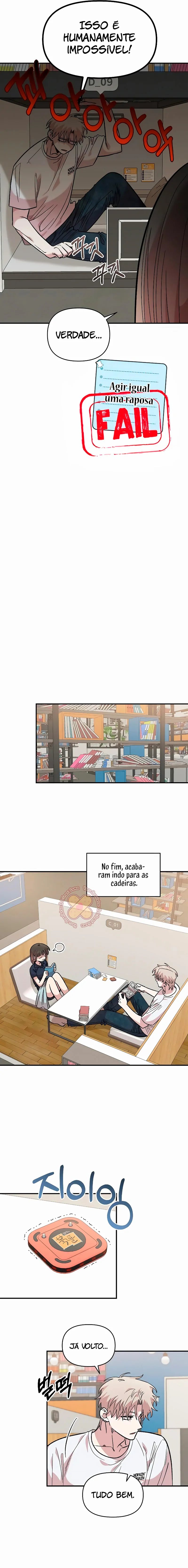 Read Complexo de Amigos de Infância PT-BR Manga Online