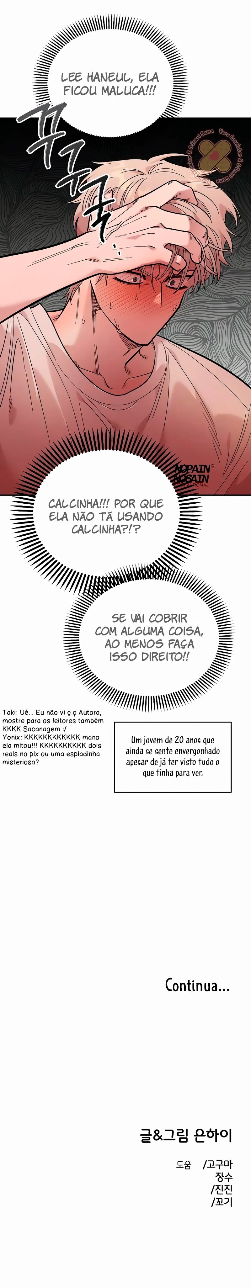 Read Complexo de Amigos de Infância PT-BR Manga Online