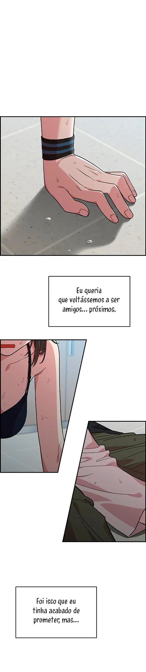 Read Complexo de Amigos de Infância PT-BR Manga Online