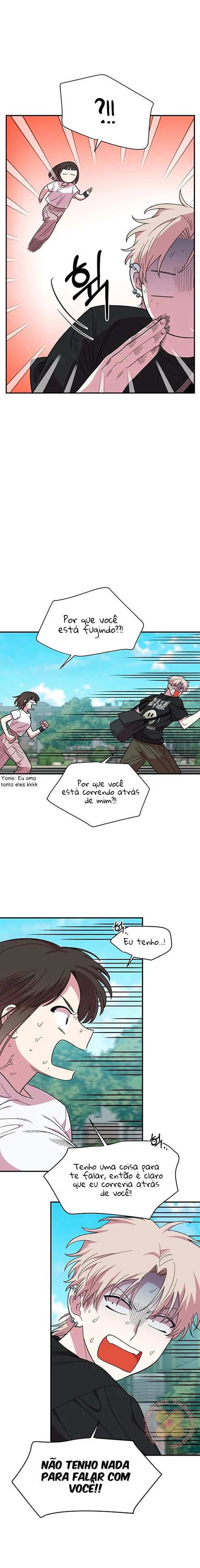 Read Complexo de Amigos de Infância PT-BR Manga Online