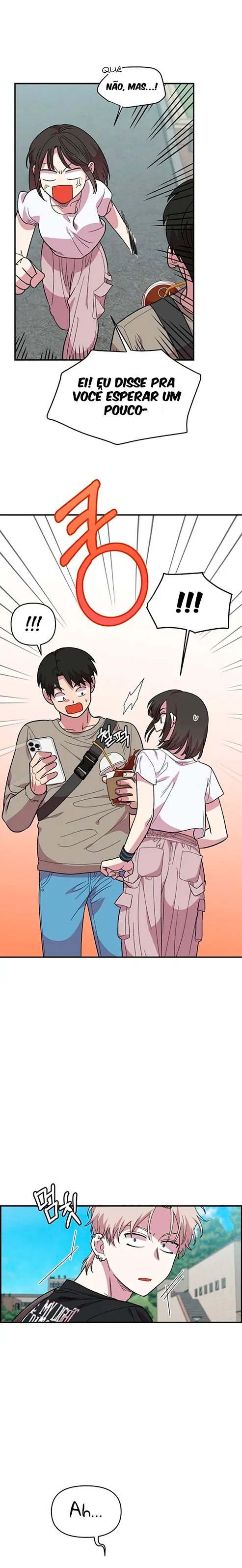 Read Complexo de Amigos de Infância PT-BR Manga Online