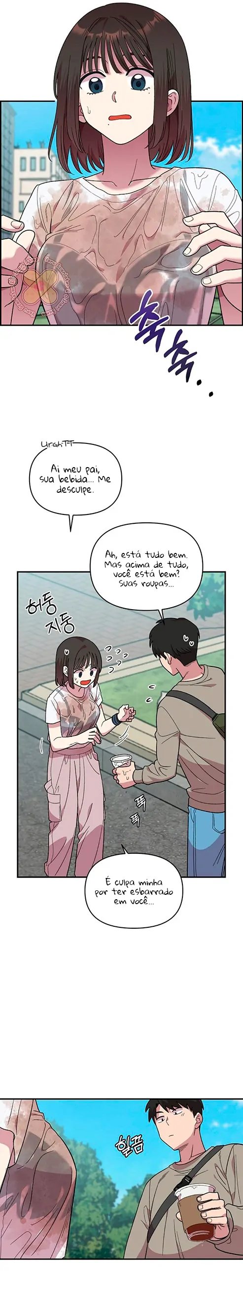 Read Complexo de Amigos de Infância PT-BR Manga Online