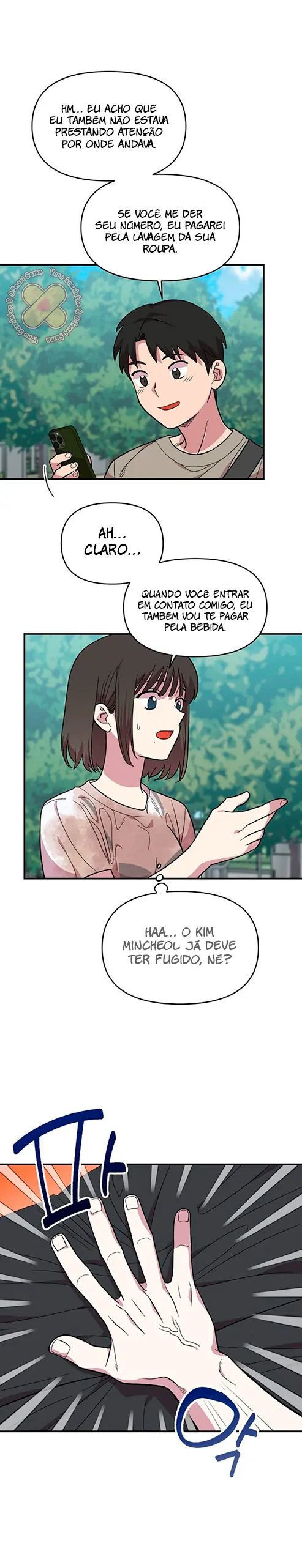 Read Complexo de Amigos de Infância PT-BR Manga Online