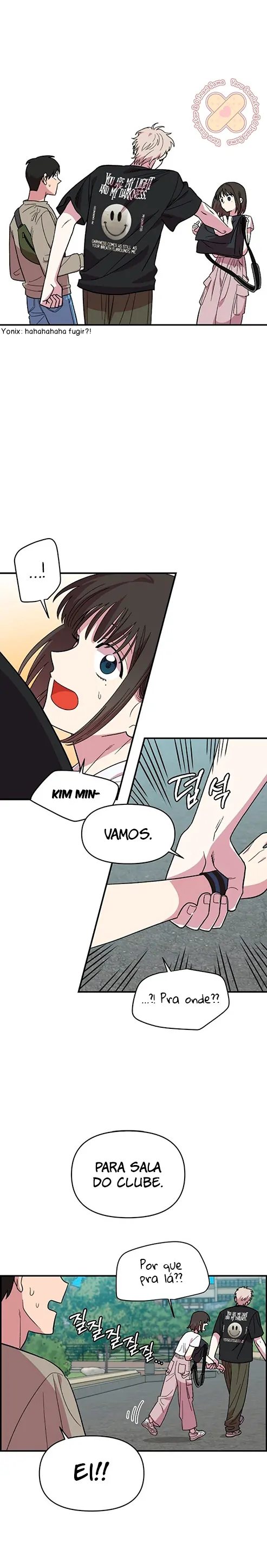 Read Complexo de Amigos de Infância PT-BR Manga Online
