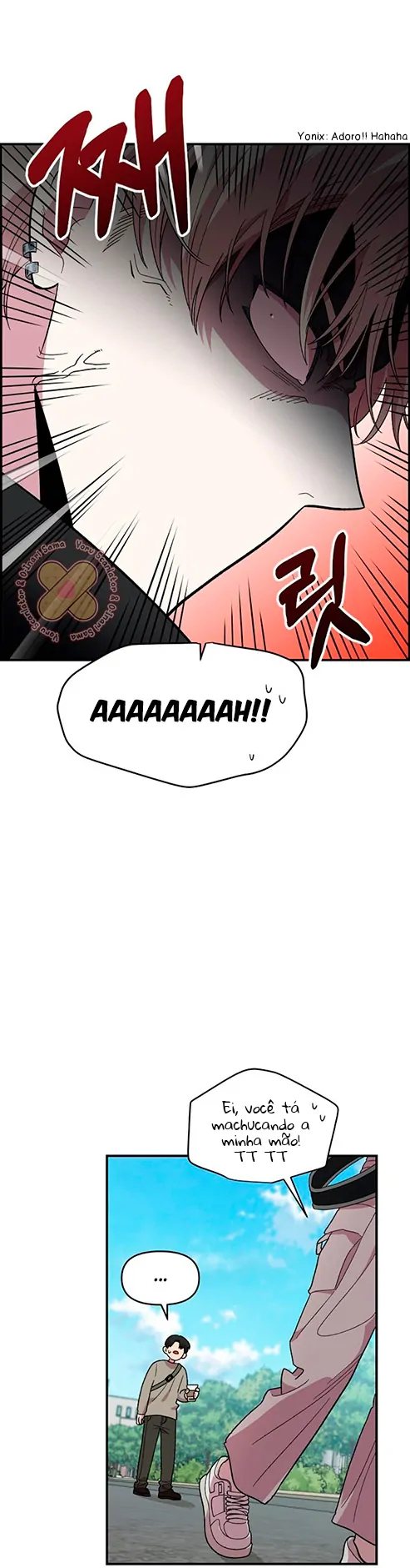 Read Complexo de Amigos de Infância PT-BR Manga Online