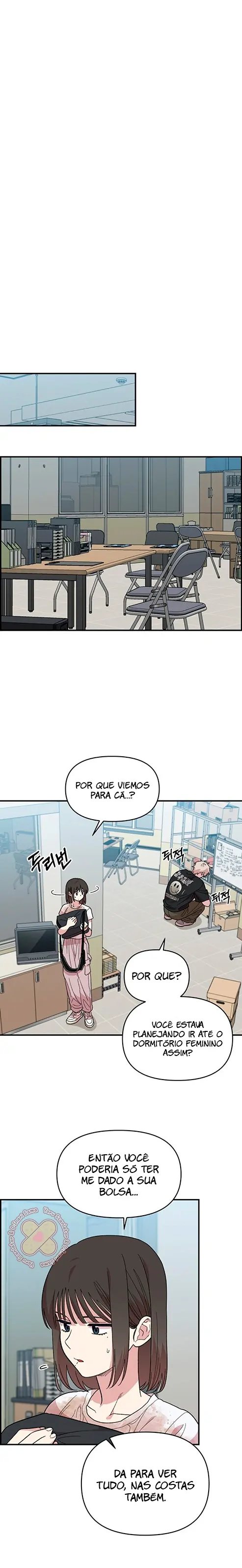 Read Complexo de Amigos de Infância PT-BR Manga Online