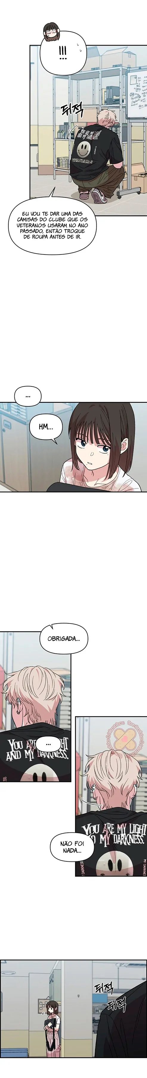 Read Complexo de Amigos de Infância PT-BR Manga Online