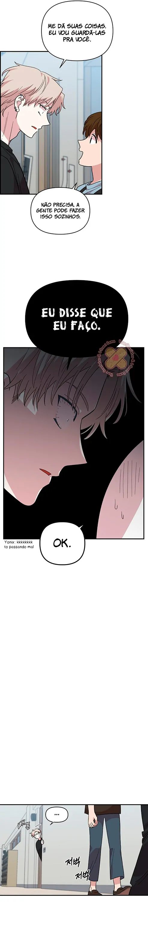 Read Complexo de Amigos de Infância PT-BR Manga Online