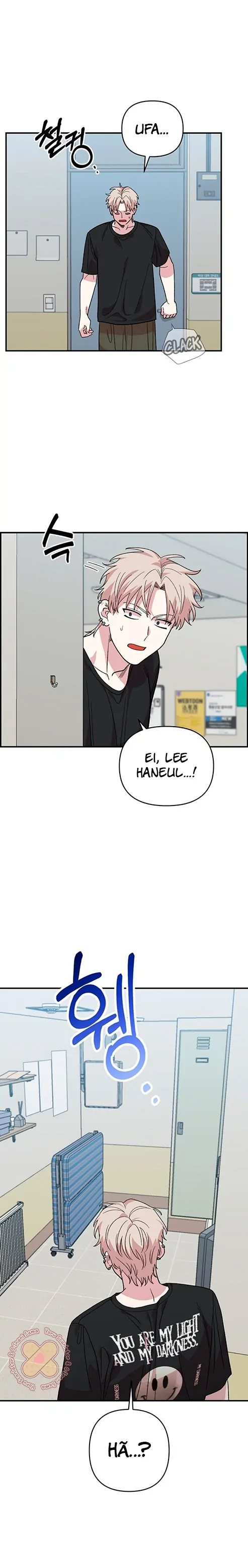 Read Complexo de Amigos de Infância PT-BR Manga Online