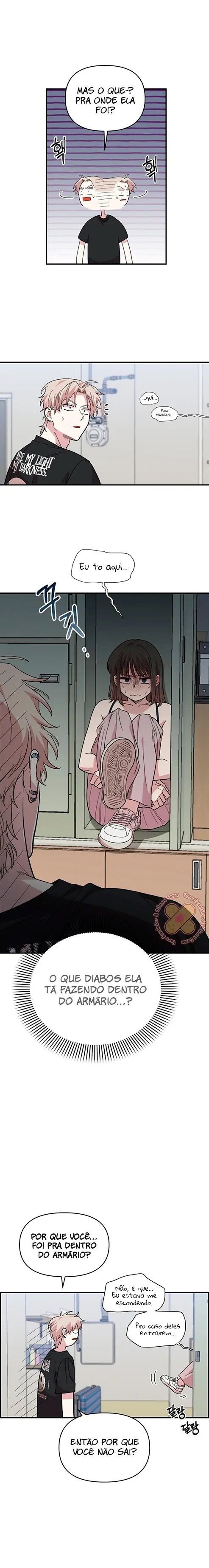 Read Complexo de Amigos de Infância PT-BR Manga Online