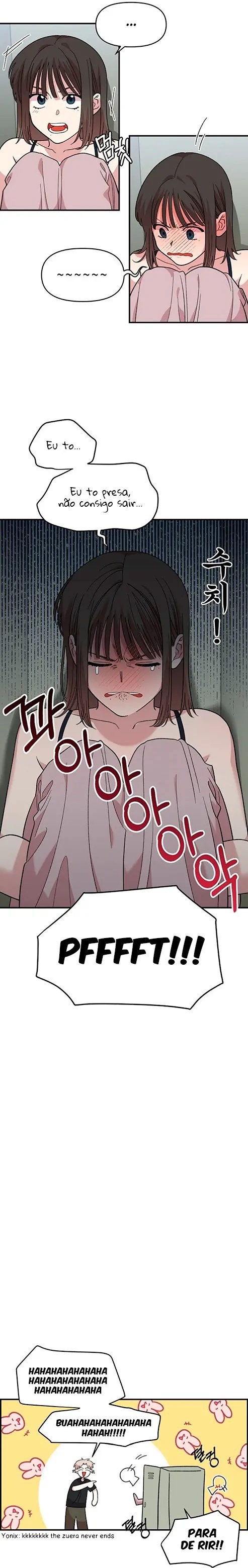 Read Complexo de Amigos de Infância PT-BR Manga Online