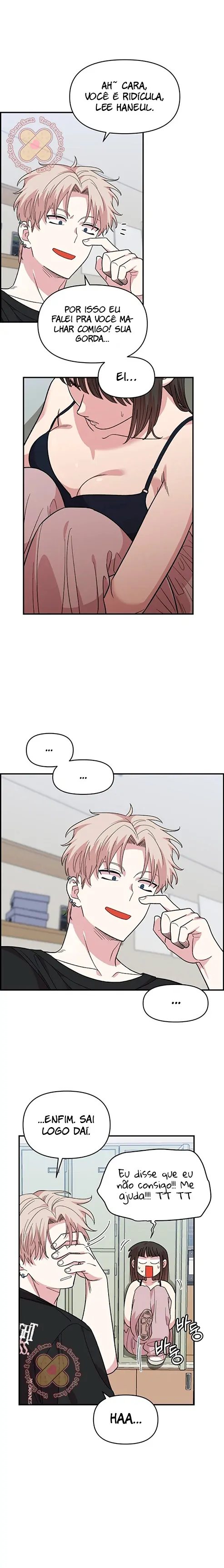 Read Complexo de Amigos de Infância PT-BR Manga Online