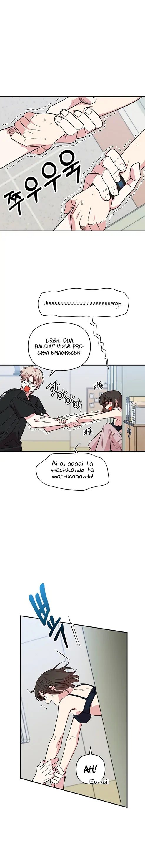 Read Complexo de Amigos de Infância PT-BR Manga Online