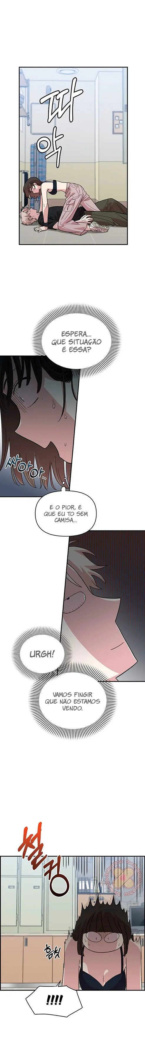 Read Complexo de Amigos de Infância PT-BR Manga Online
