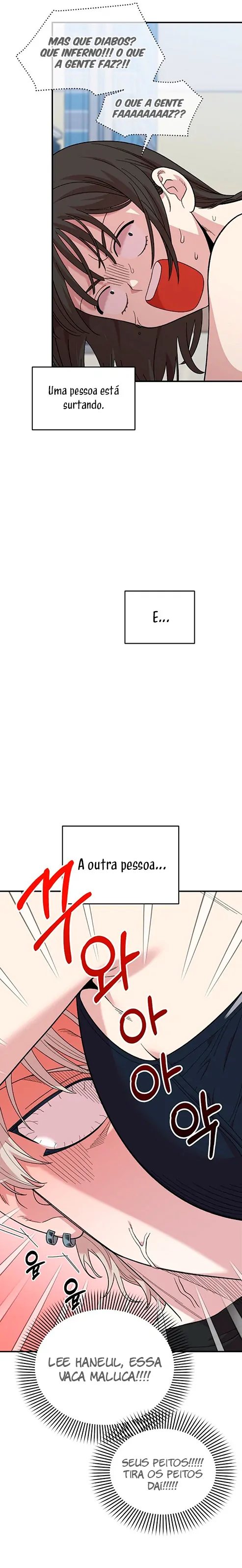 Read Complexo de Amigos de Infância PT-BR Manga Online