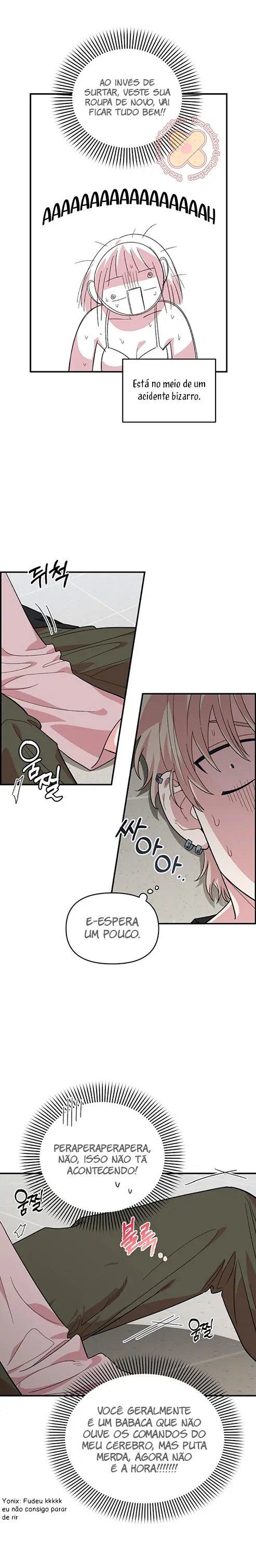 Read Complexo de Amigos de Infância PT-BR Manga Online