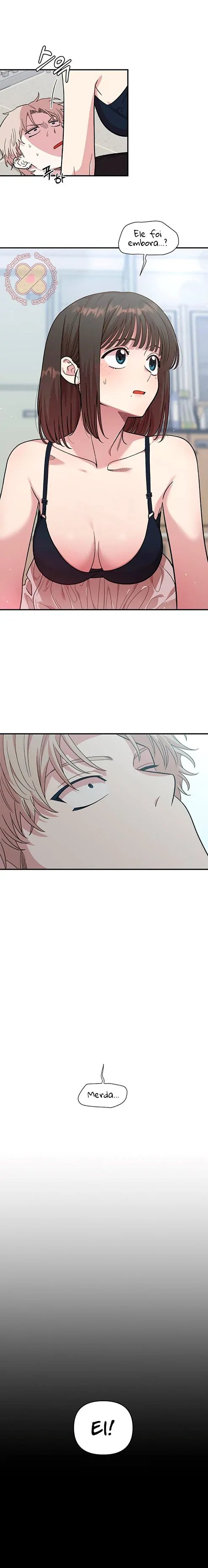 Read Complexo de Amigos de Infância PT-BR Manga Online