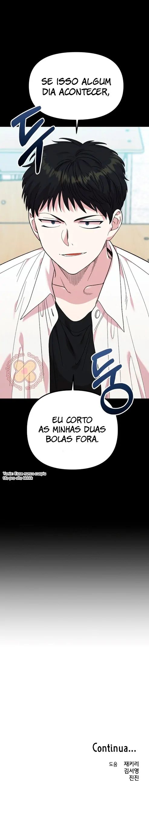 Read Complexo de Amigos de Infância PT-BR Manga Online