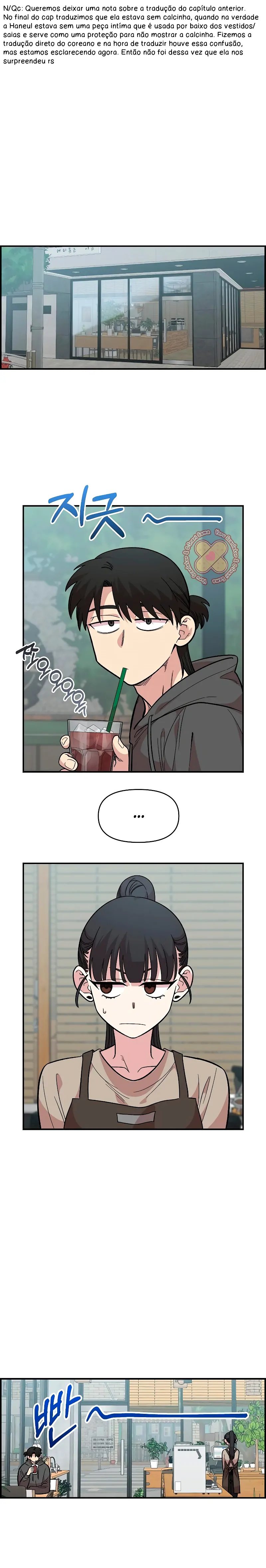 Read Complexo de Amigos de Infância PT-BR Manga Online