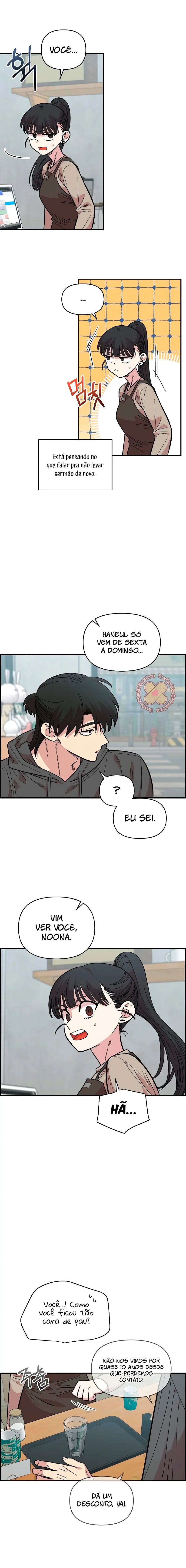 Read Complexo de Amigos de Infância PT-BR Manga Online