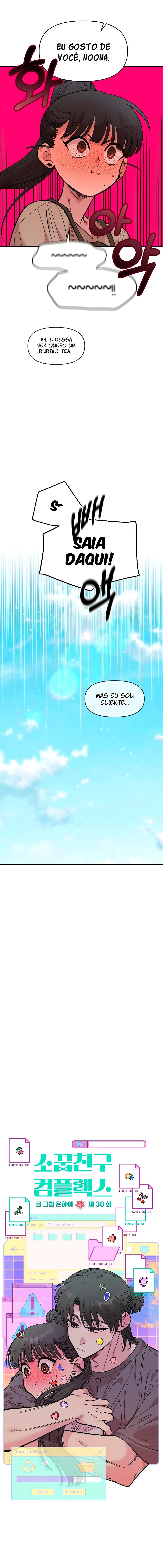 Read Complexo de Amigos de Infância PT-BR Manga Online