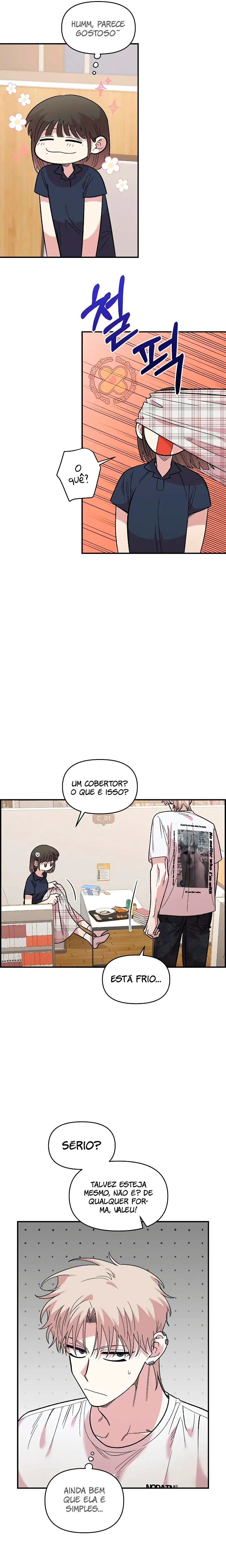 Read Complexo de Amigos de Infância PT-BR Manga Online