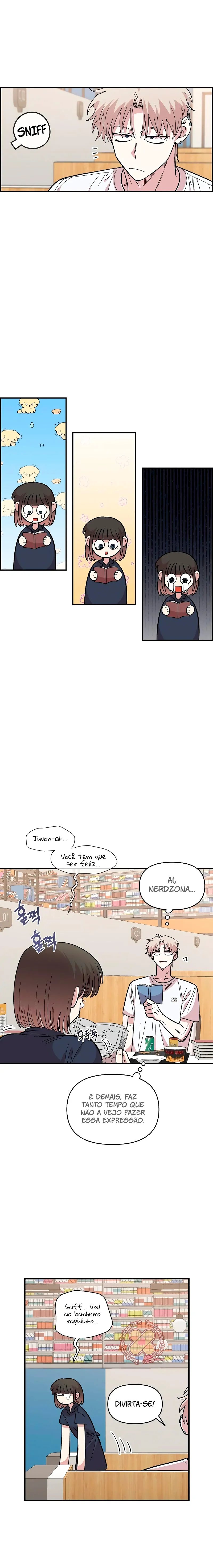 Read Complexo de Amigos de Infância PT-BR Manga Online