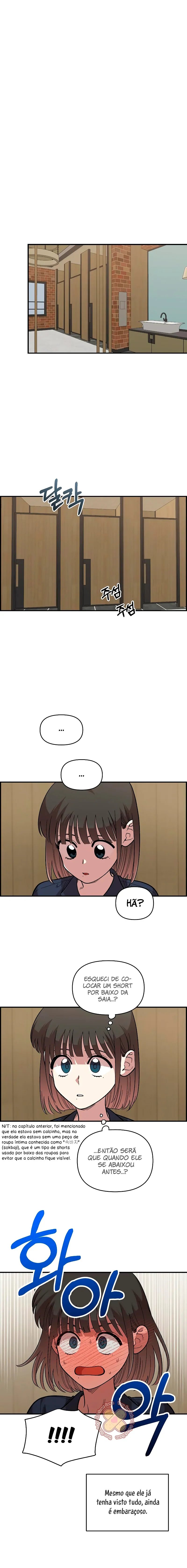 Read Complexo de Amigos de Infância PT-BR Manga Online