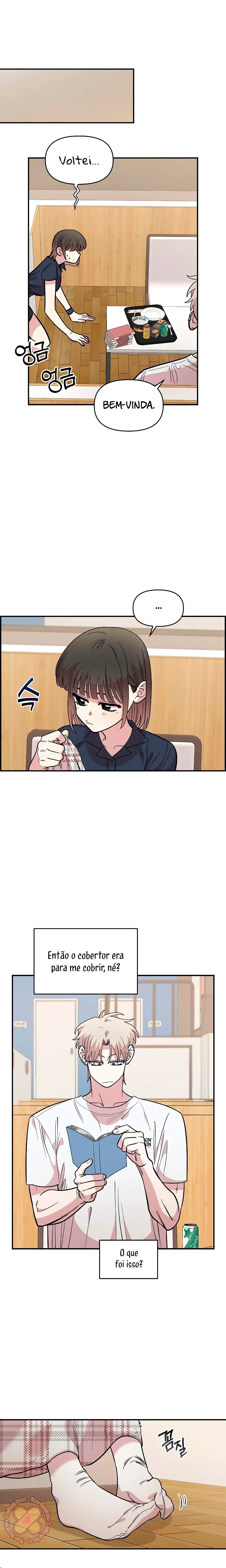 Read Complexo de Amigos de Infância PT-BR Manga Online
