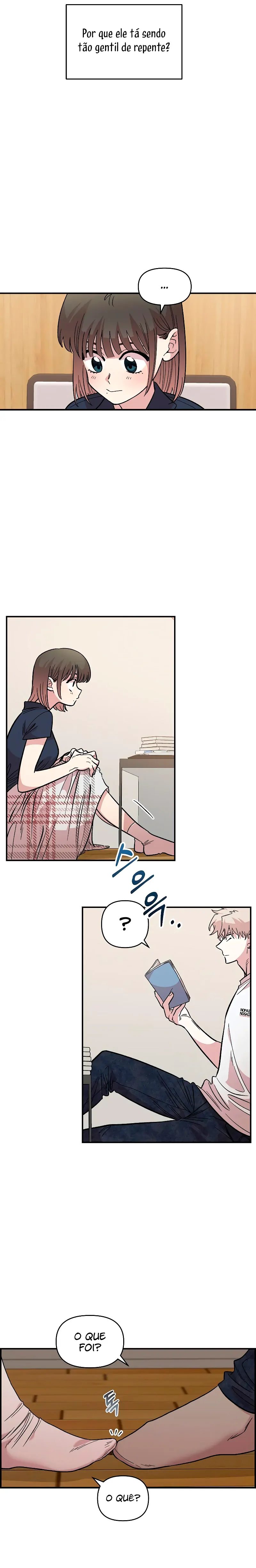 Read Complexo de Amigos de Infância PT-BR Manga Online
