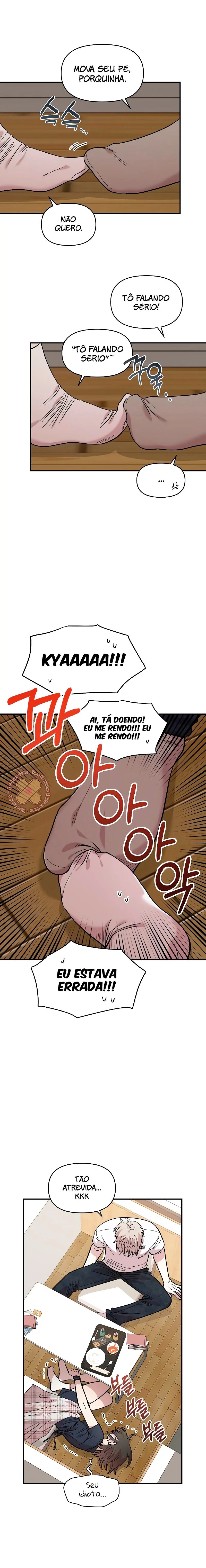 Read Complexo de Amigos de Infância PT-BR Manga Online