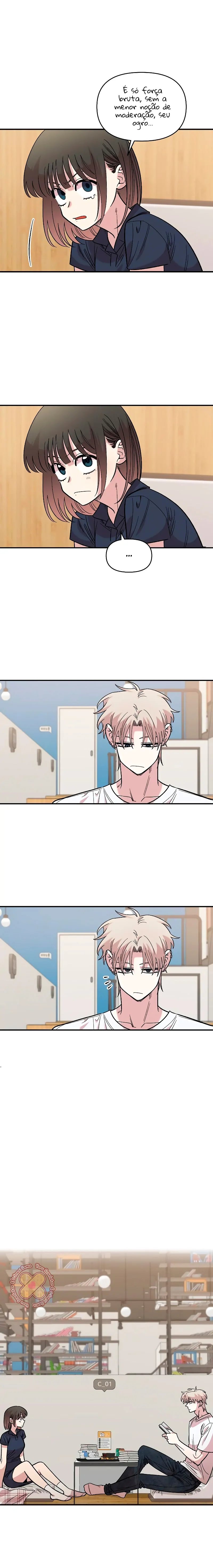 Read Complexo de Amigos de Infância PT-BR Manga Online