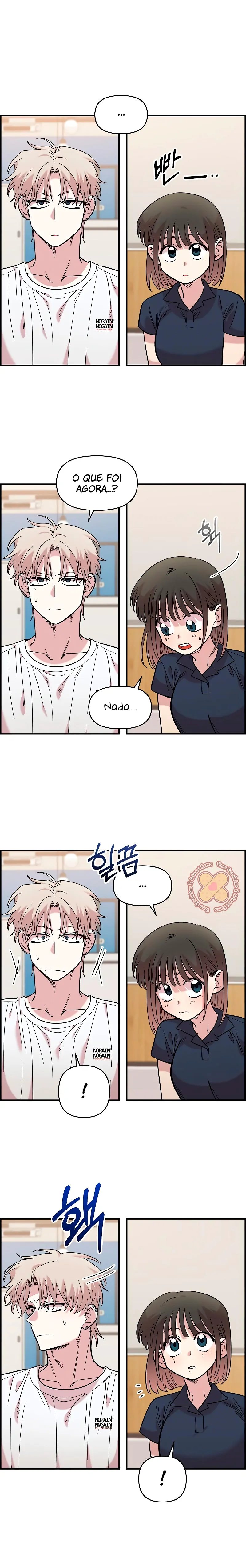 Read Complexo de Amigos de Infância PT-BR Manga Online