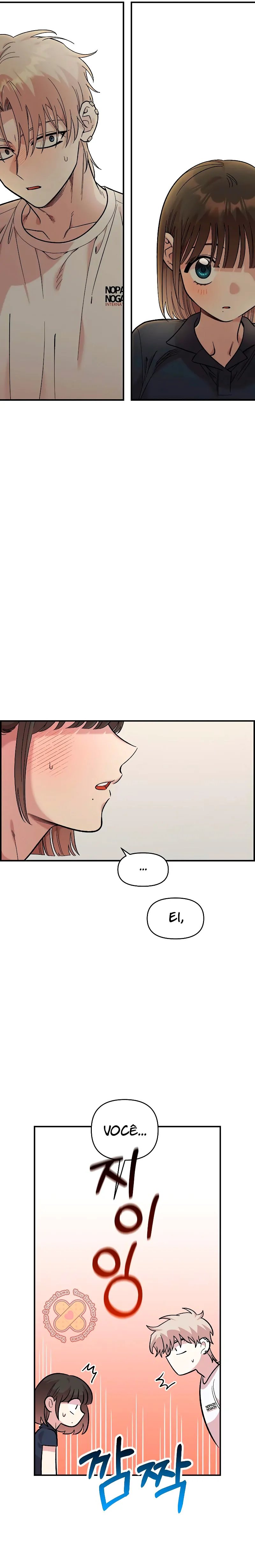 Read Complexo de Amigos de Infância PT-BR Manga Online