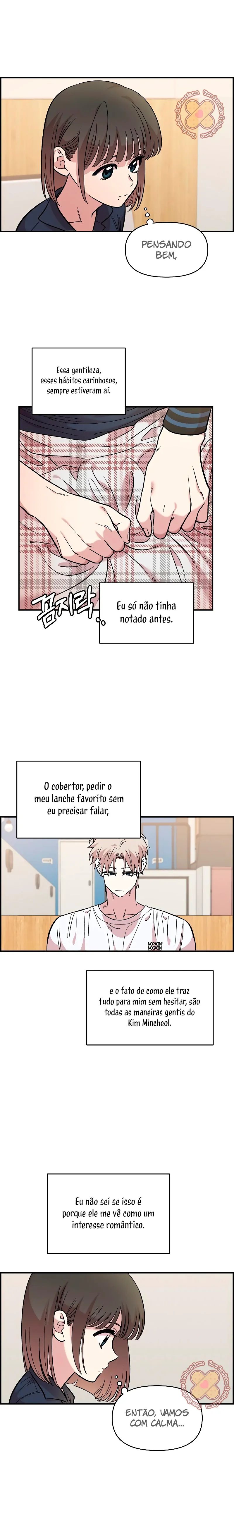 Read Complexo de Amigos de Infância PT-BR Manga Online