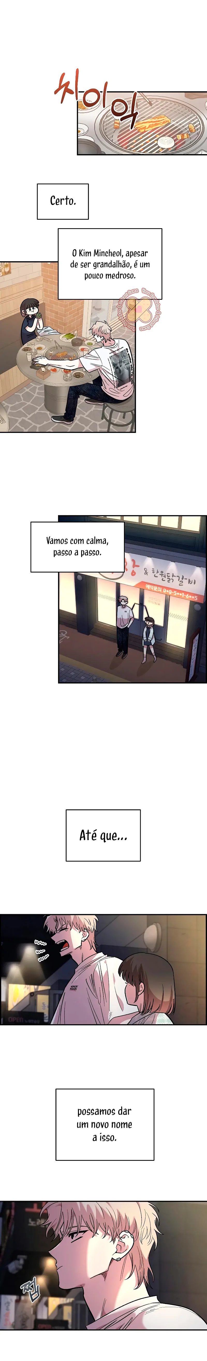 Read Complexo de Amigos de Infância PT-BR Manga Online