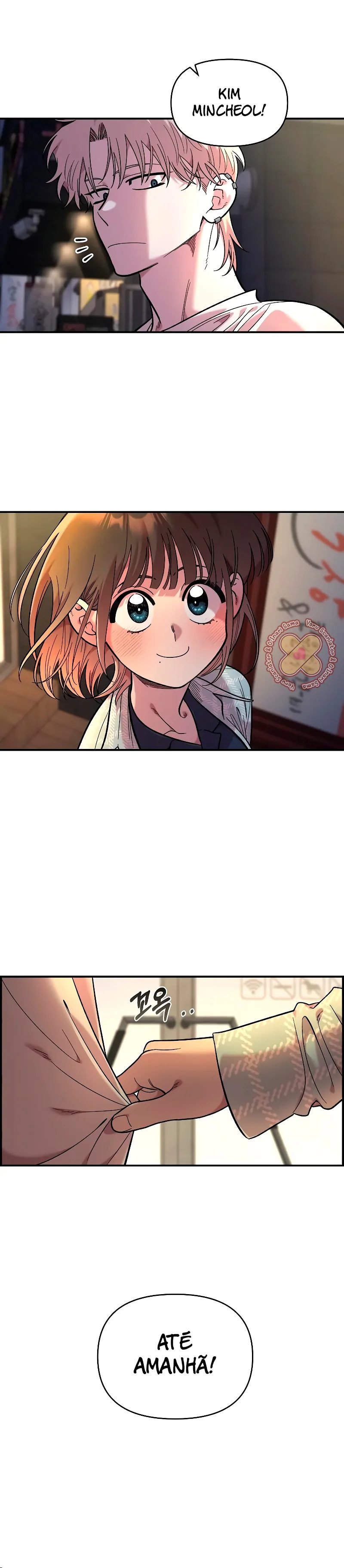 Read Complexo de Amigos de Infância PT-BR Manga Online