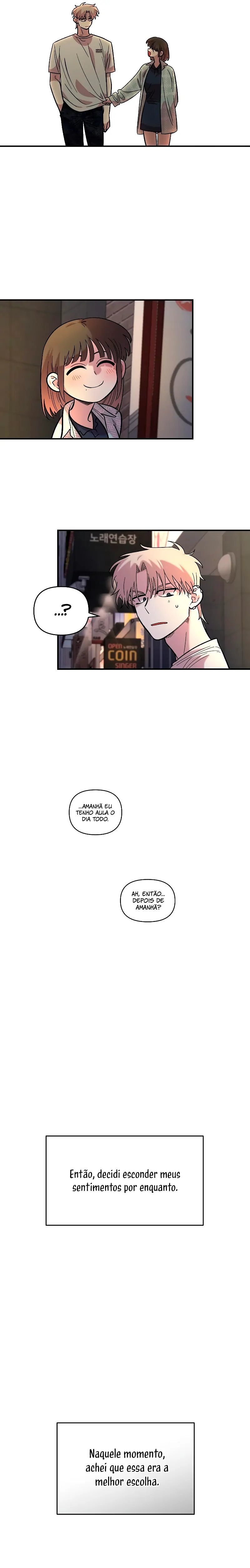 Read Complexo de Amigos de Infância PT-BR Manga Online