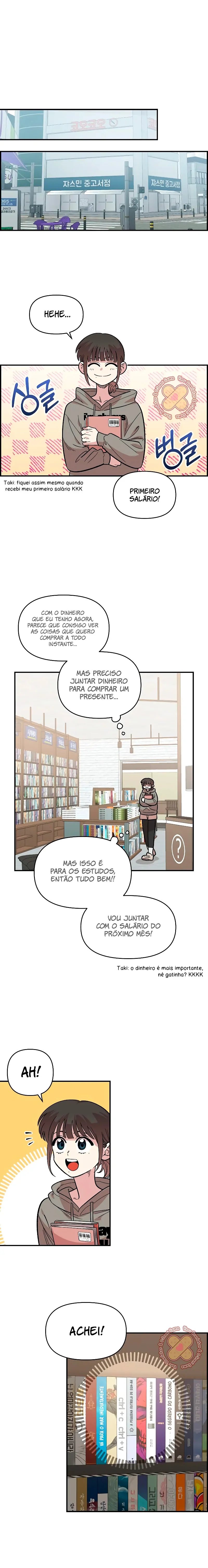 Read Complexo de Amigos de Infância PT-BR Manga Online