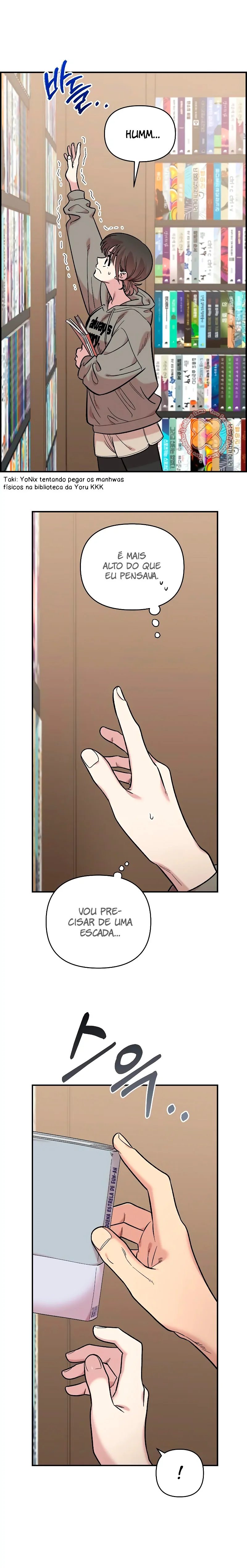 Read Complexo de Amigos de Infância PT-BR Manga Online