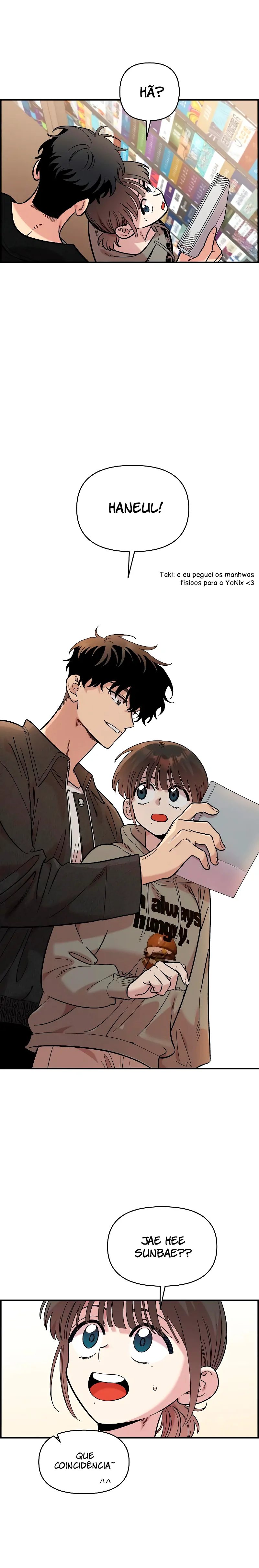 Read Complexo de Amigos de Infância PT-BR Manga Online