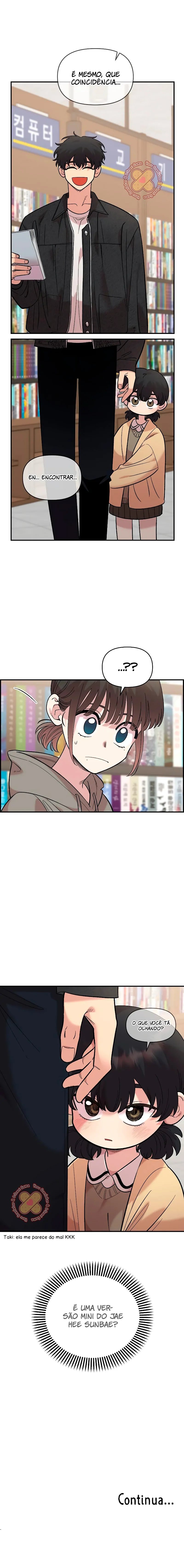 Read Complexo de Amigos de Infância PT-BR Manga Online