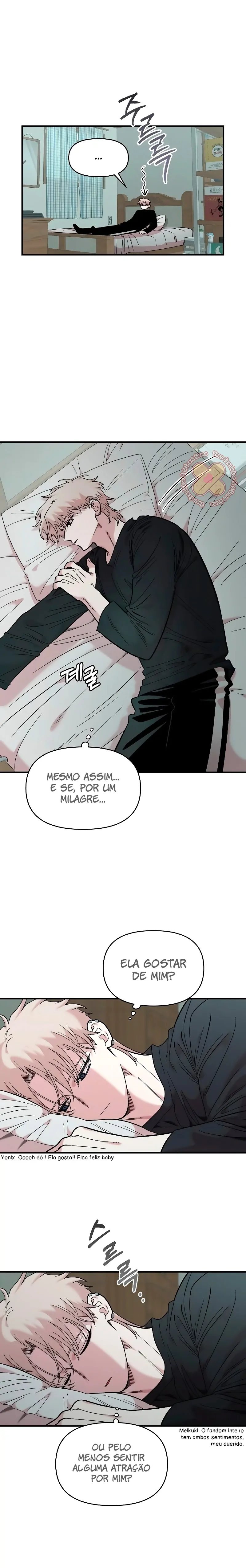 Read Complexo de Amigos de Infância PT-BR Manga Online