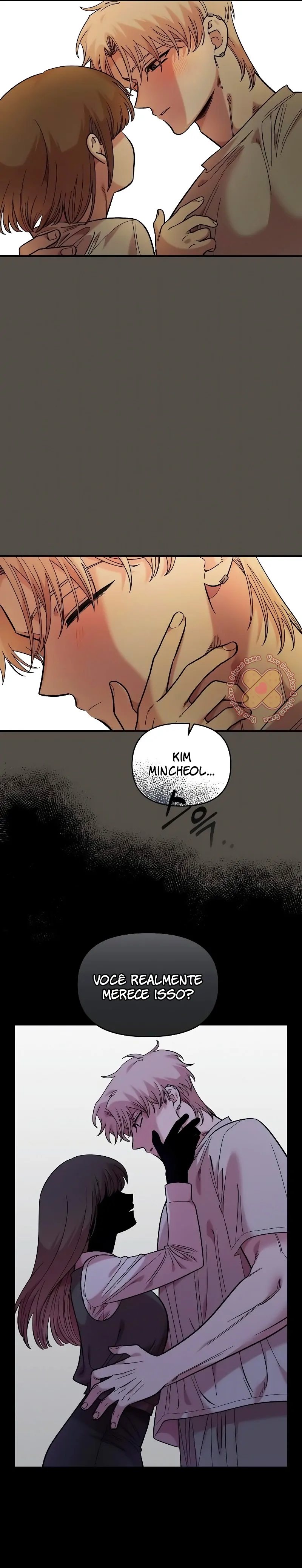 Read Complexo de Amigos de Infância PT-BR Manga Online